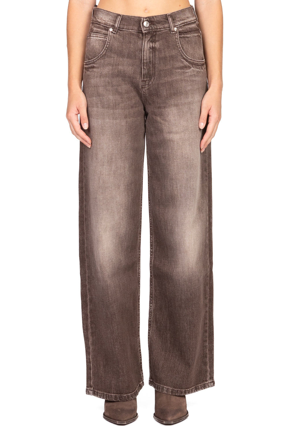 Vicolo - Jeans MIA gamba dritta  Art. DF5227