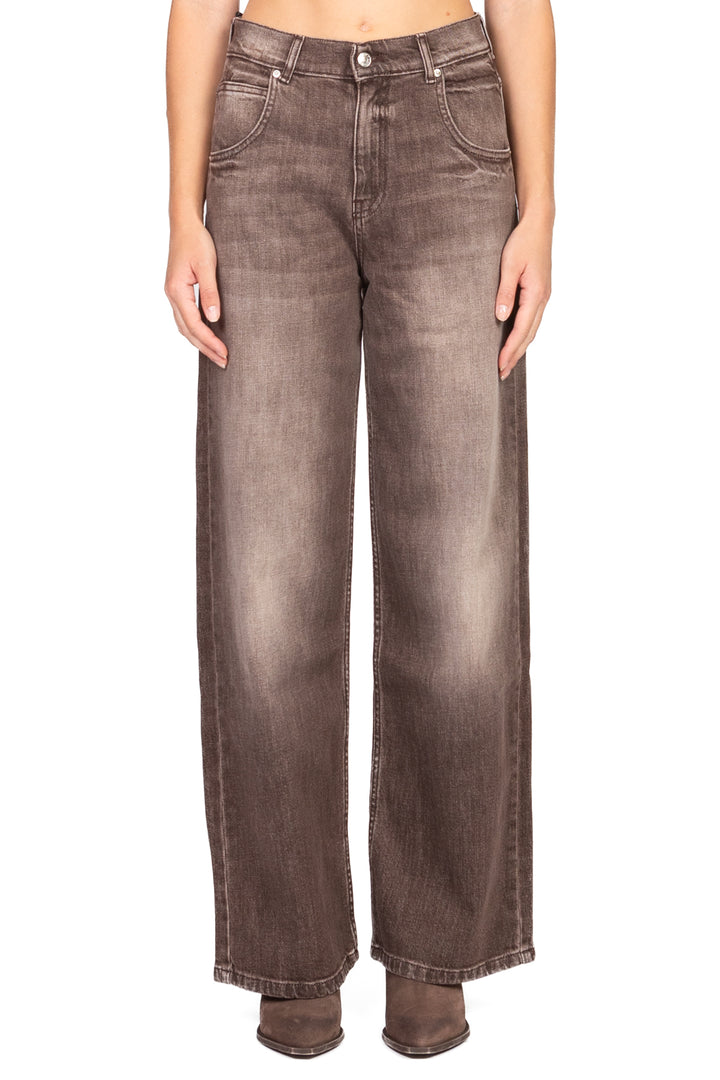 Vicolo - Jeans MIA gamba dritta  Art. DF5227