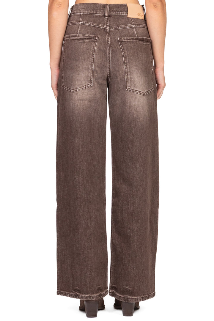 Vicolo - Jeans MIA gamba dritta  Art. DF5227