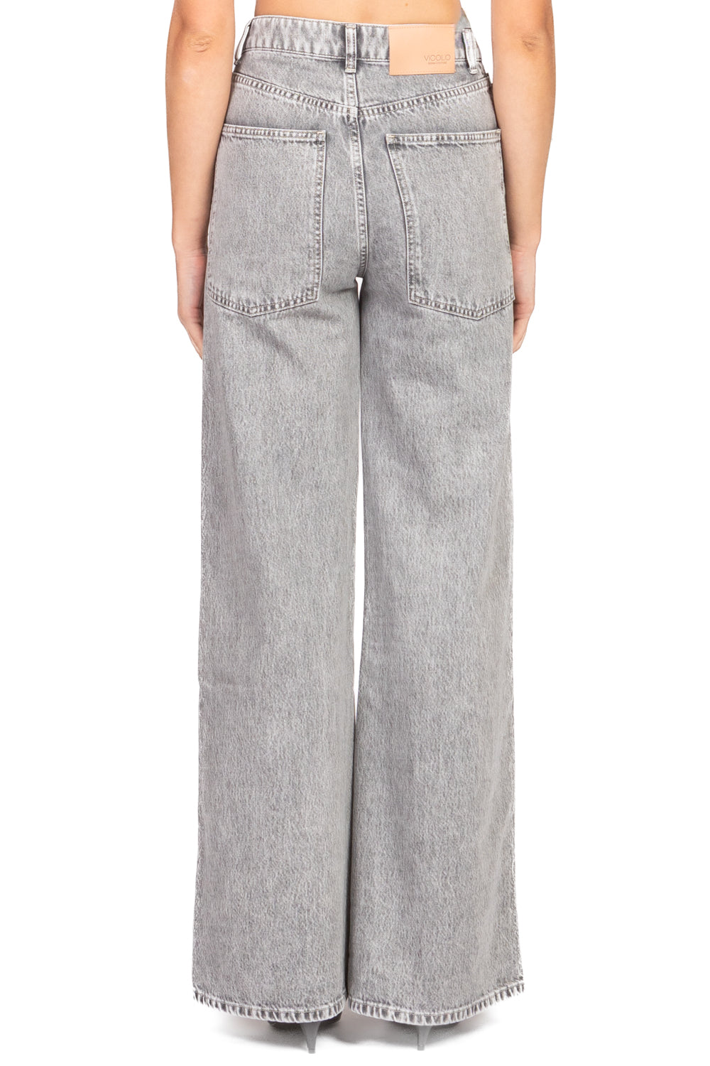 Vicolo - Jeans KIA palazzo Art. DF5037
