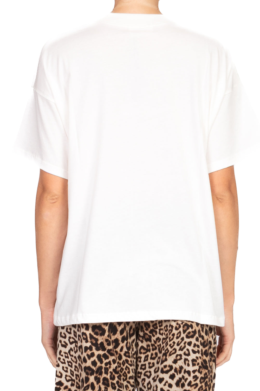 Vicolo - T-shirt "LE CHALET A ST.MORITZ" over Art. RF0092