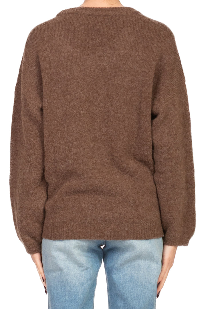 Vicolo - Maglia mohair girocollo Art. 55147F