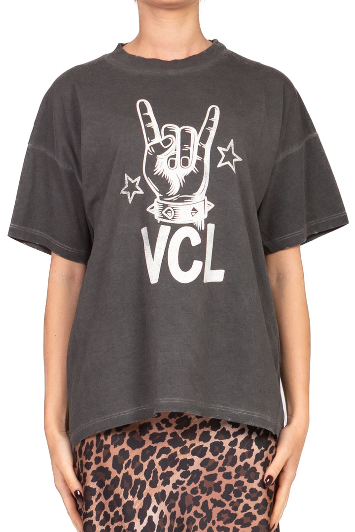 Vicolo - T-shirt "VCL" over Art. RF0377