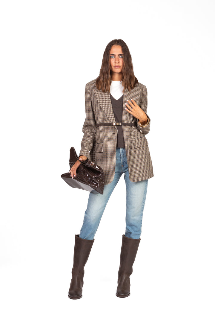 Vicolo - Gilet scollo V Art. 44055F
