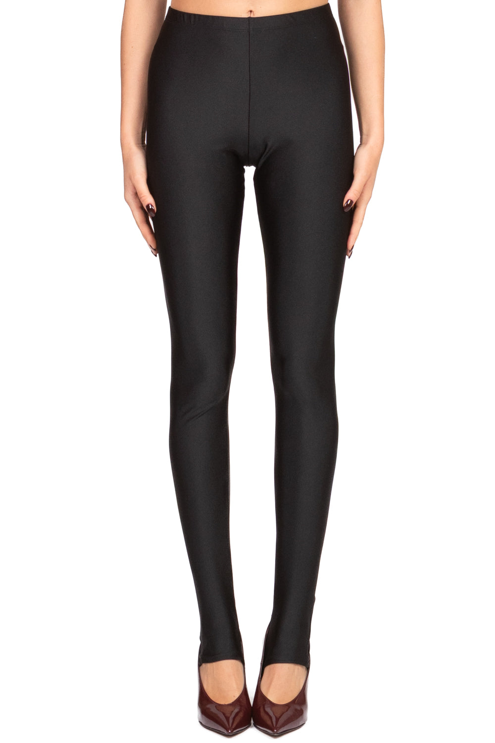 Vicolo - Leggings tessuto lucido Art. UF0161