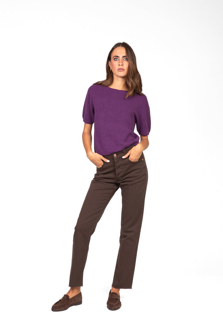 Vicolo - Maglia mezza manica Art. 77029F