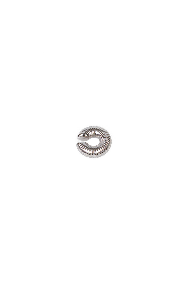 Upper - Orecchino earcuff rigato bold
