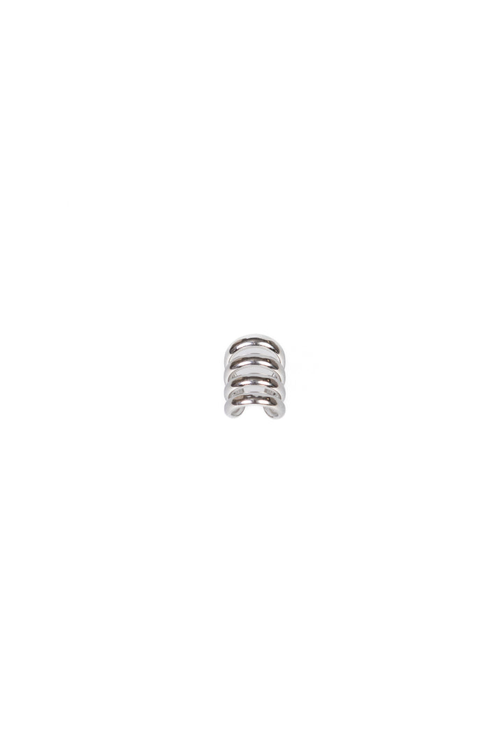 Upper - Orecchino earcuff liscio 4 giri