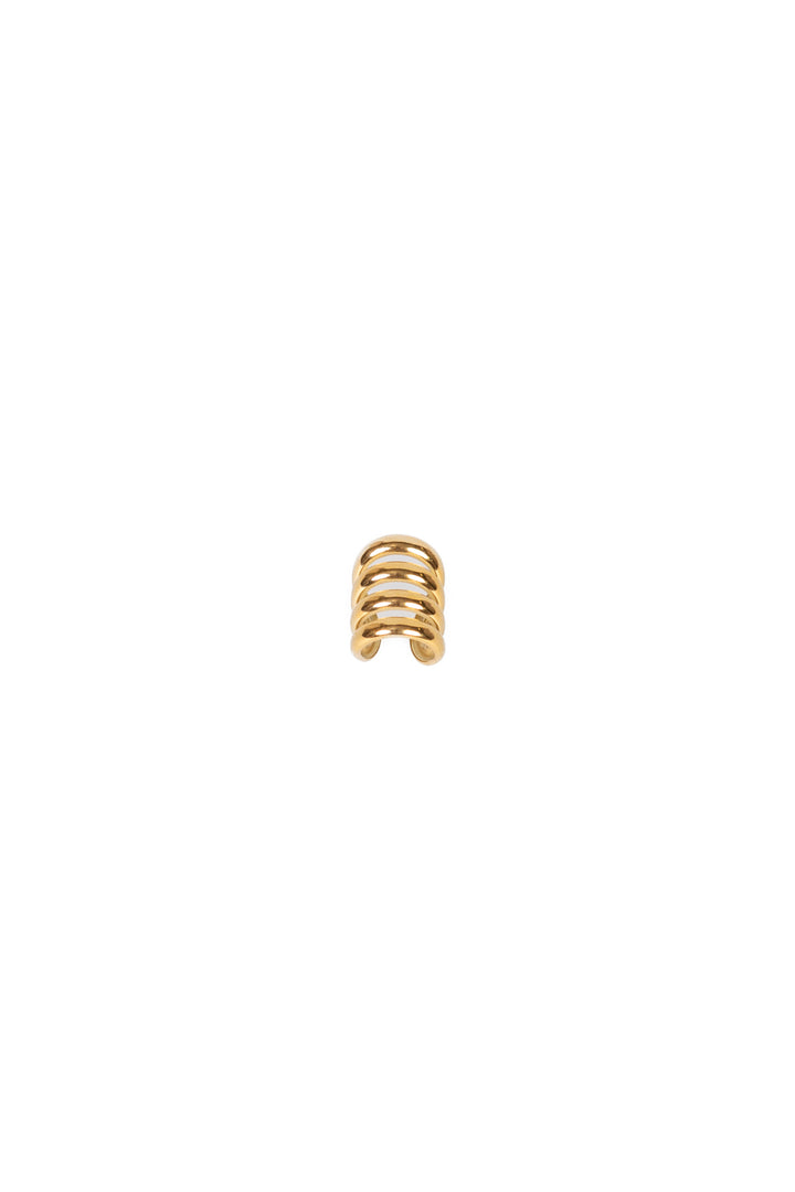 Upper - Orecchino earcuff liscio 4 giri