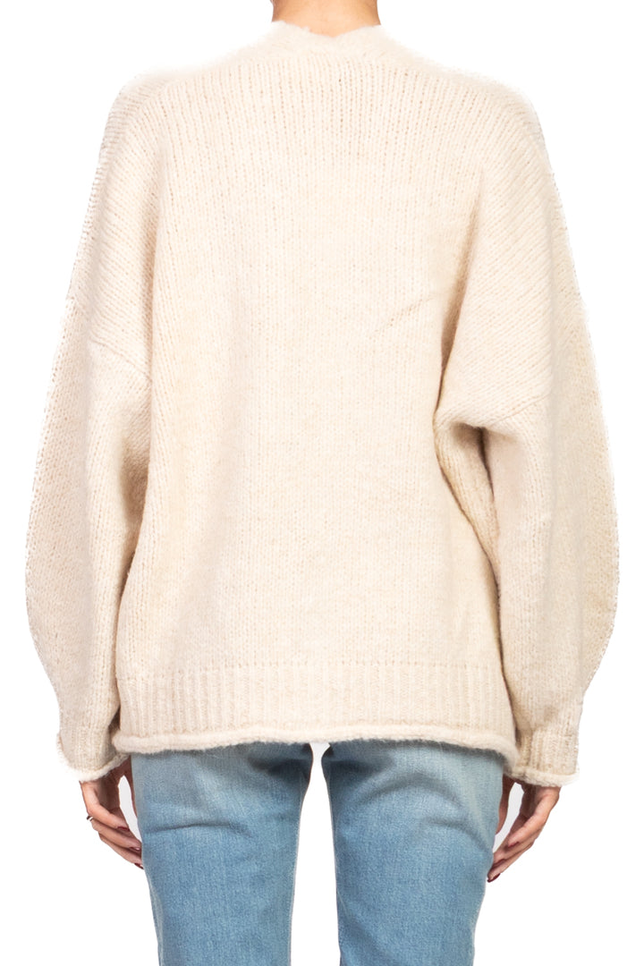 Vicolo - Cardigan over manica palloncino Art. 33053F