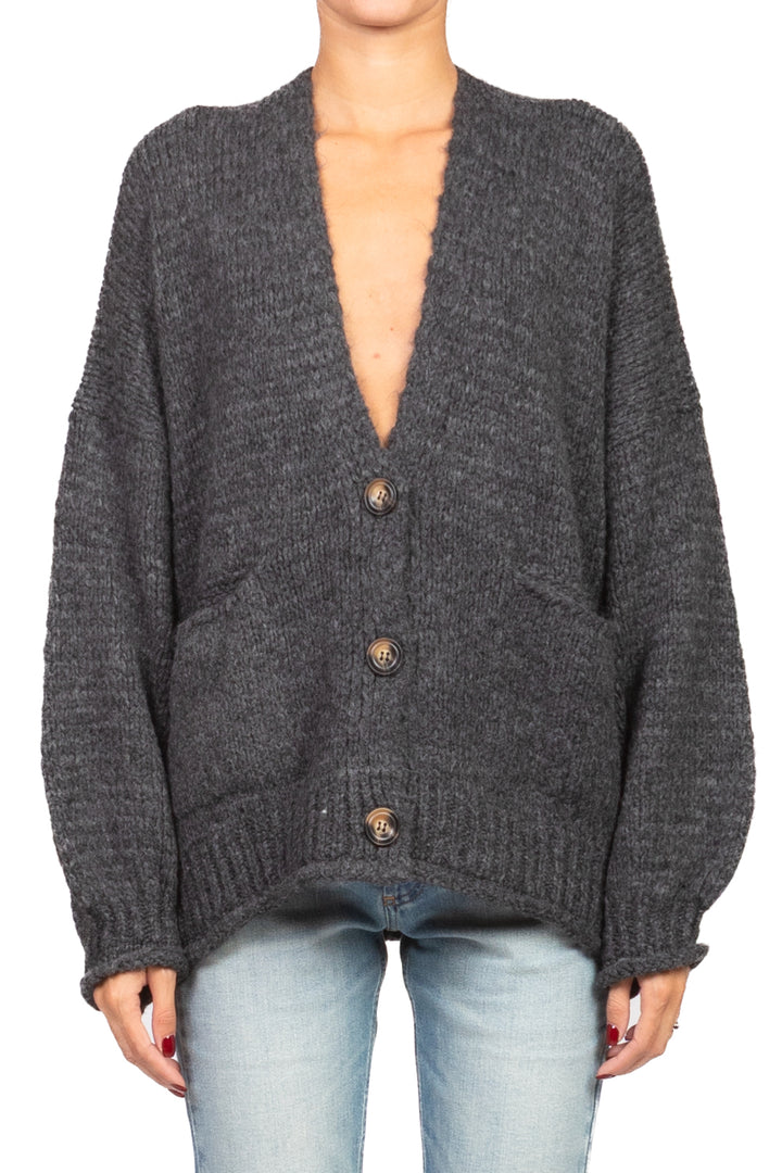 Have One - Cardigan over manica palloncino Art. JIT-P020