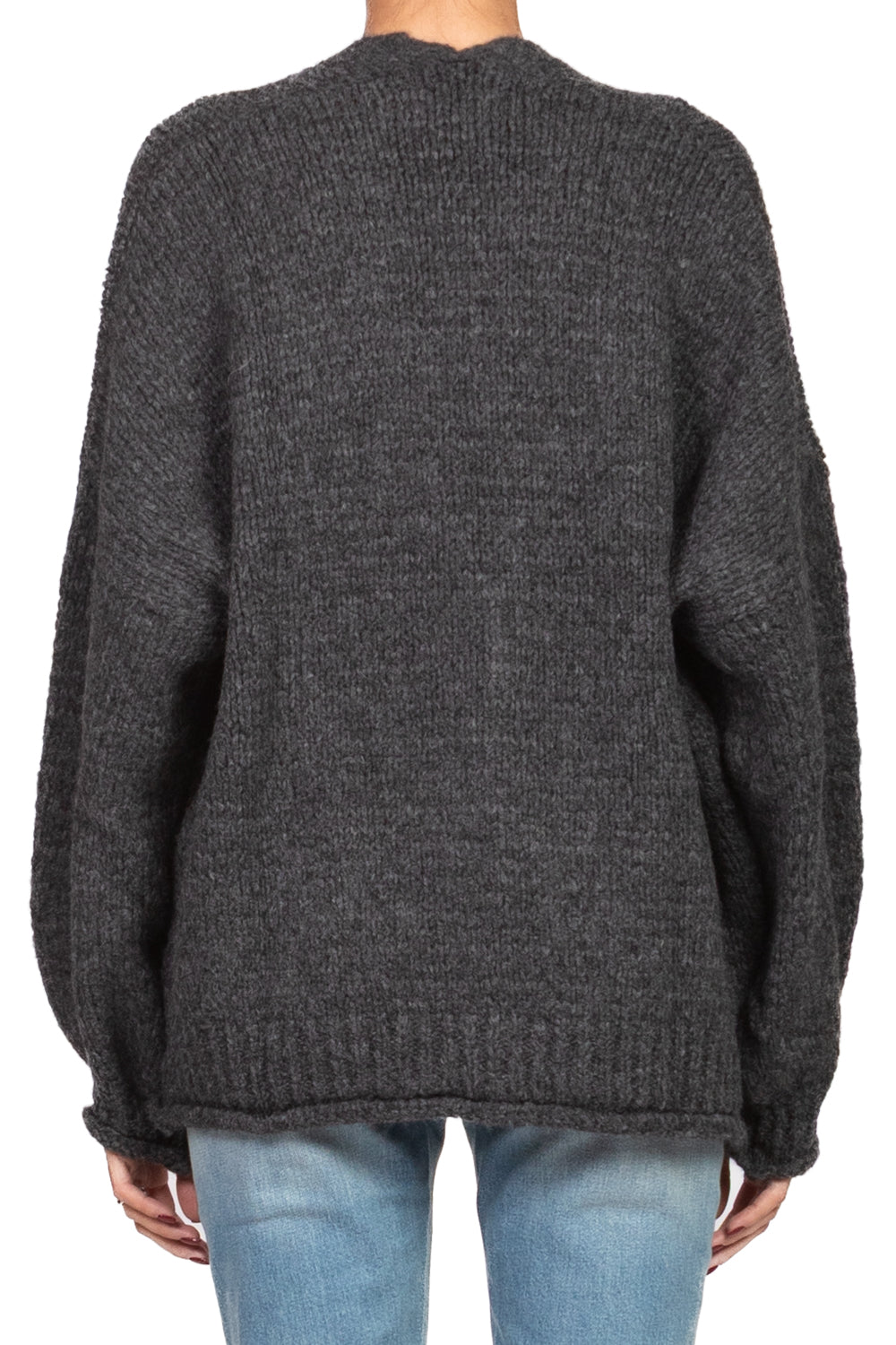 Have One - Cardigan over manica palloncino Art. JIT-P020