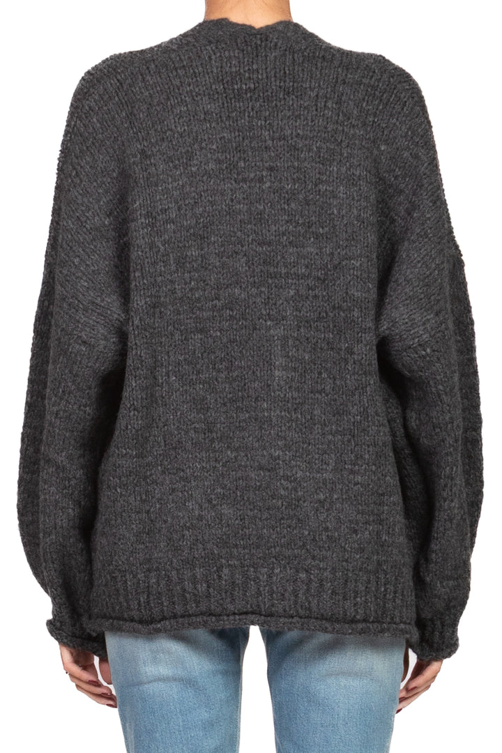 Have One - Cardigan over manica palloncino Art. JIT-P020