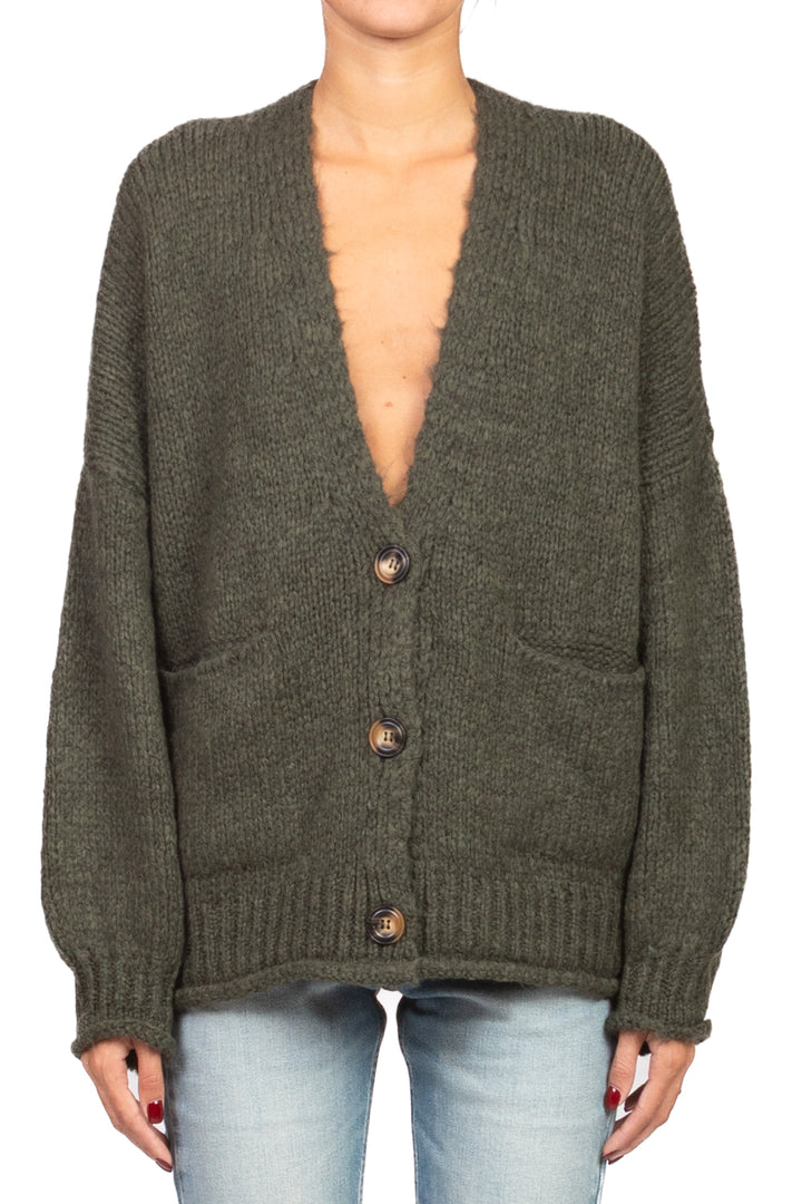 Have One - Cardigan over manica palloncino Art. JIT-P020