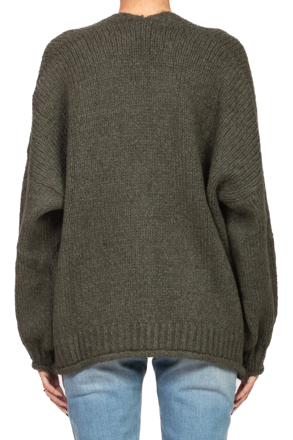 Have One - Cardigan over manica palloncino Art. JIT-P020