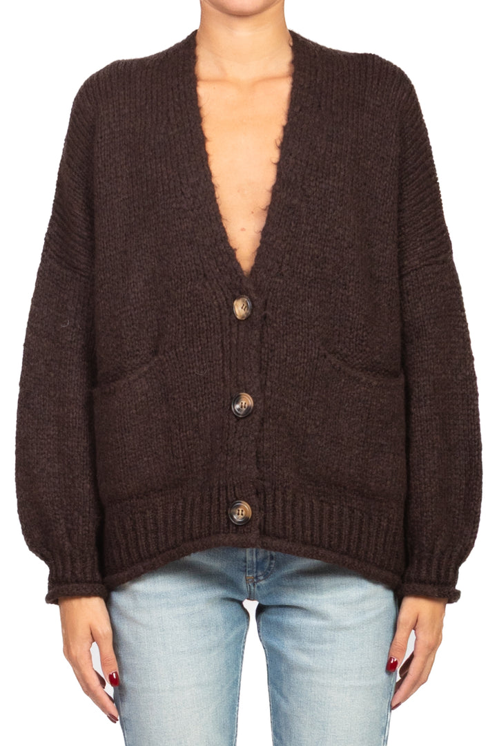 Have One - Cardigan over manica palloncino Art. JIT-P020