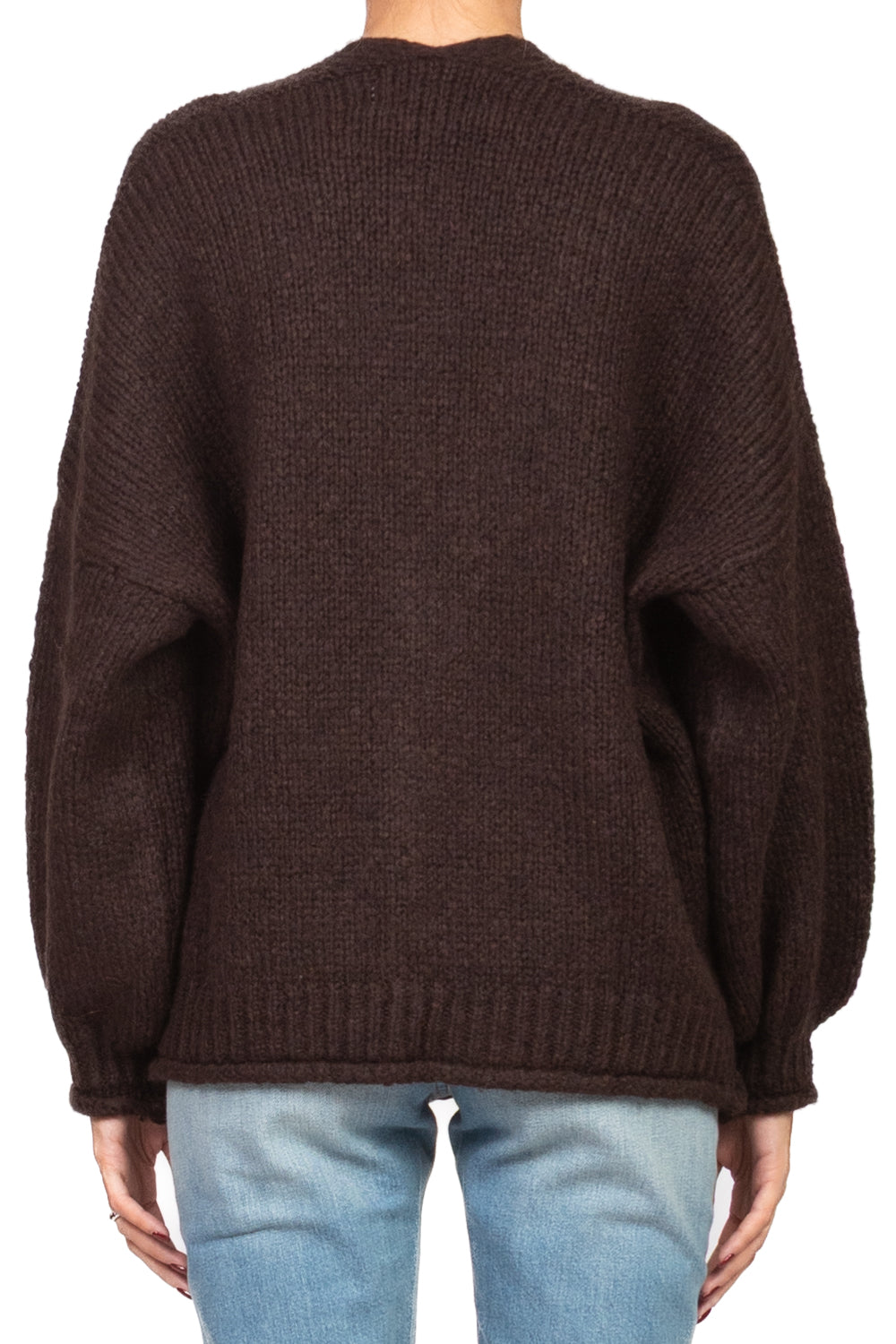 Have One - Cardigan over manica palloncino Art. JIT-P020