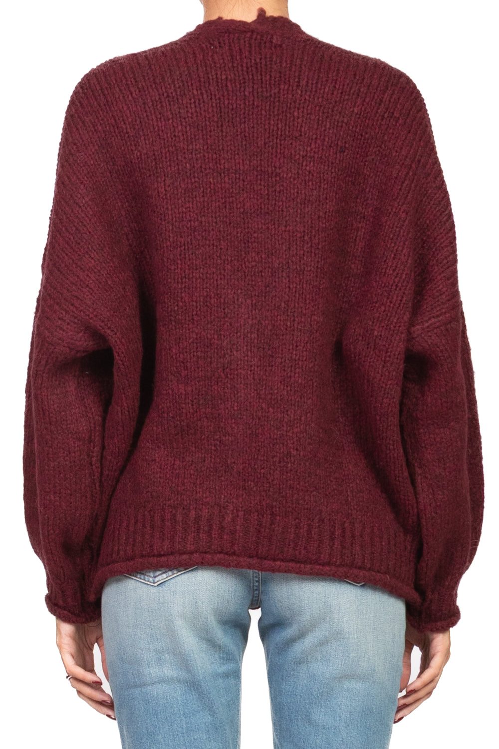 Have One - Cardigan over manica palloncino Art. JIT-P020