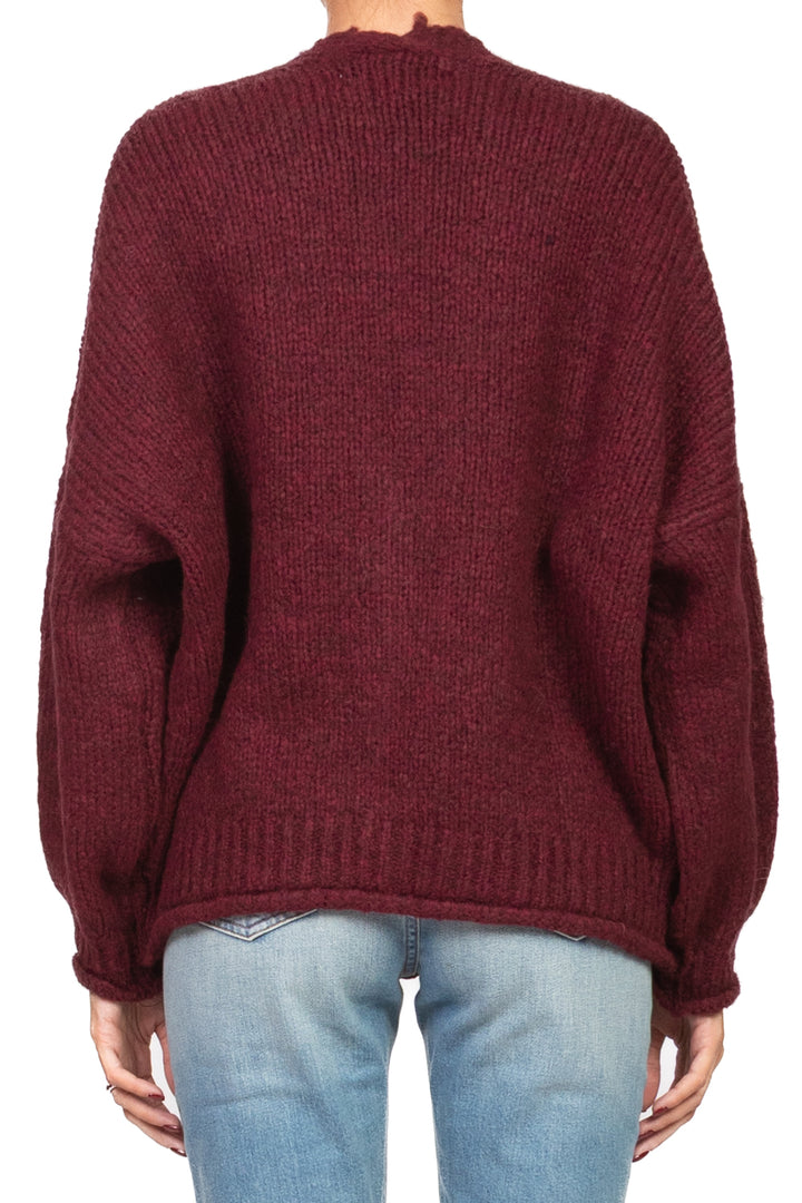 Have One - Cardigan over manica palloncino Art. JIT-P020