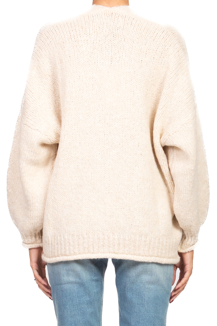 Have One - Cardigan over manica palloncino Art. JIT-P020