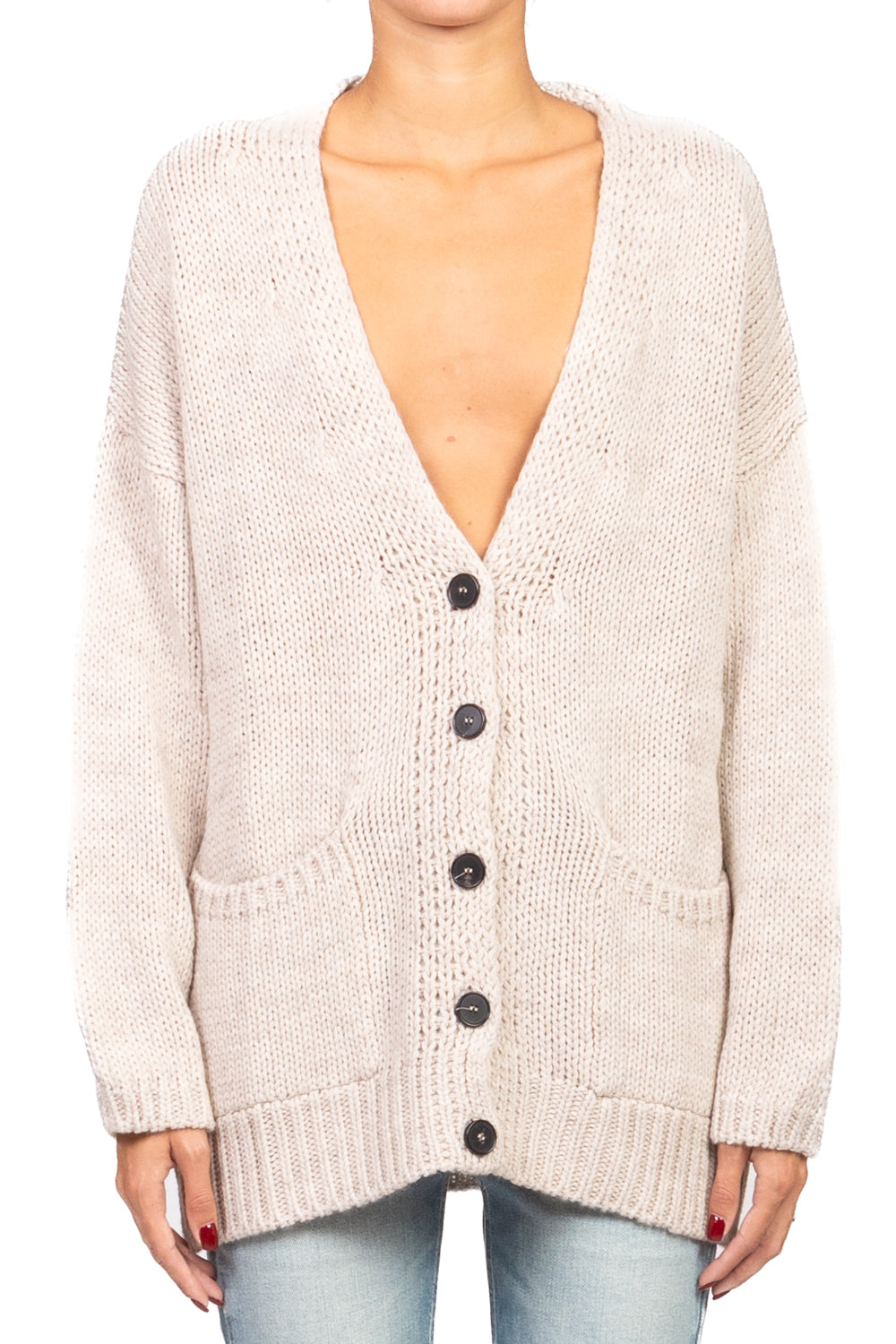 Vicolo - Cardigan over Art. 33017F