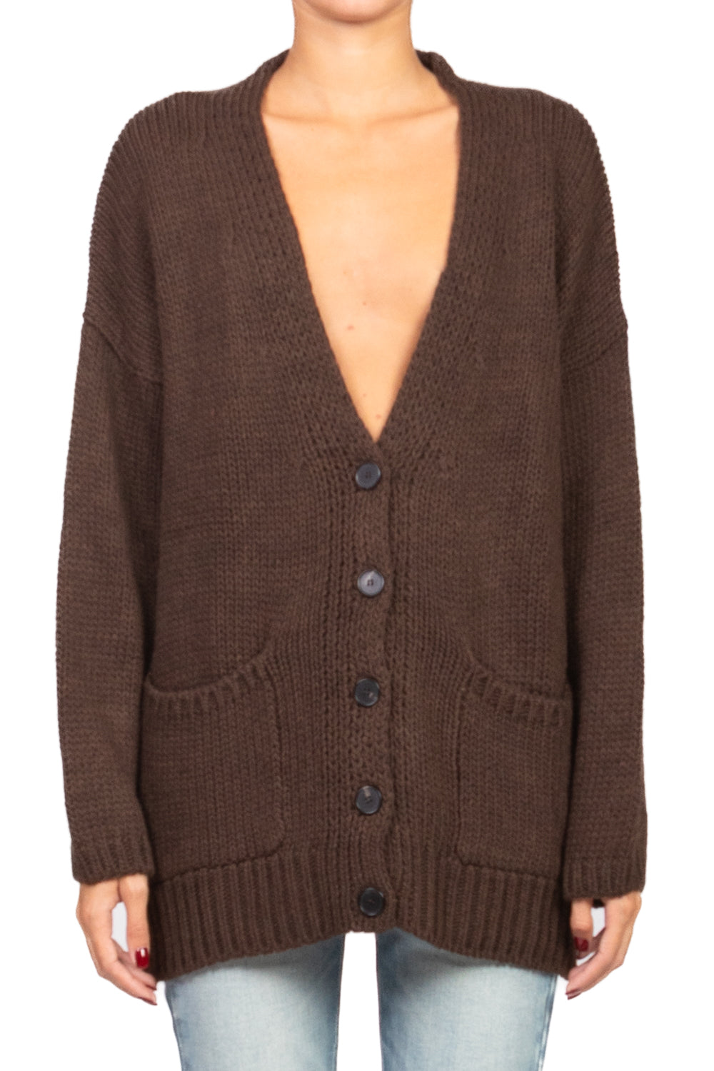Vicolo - Cardigan over Art. 33017F