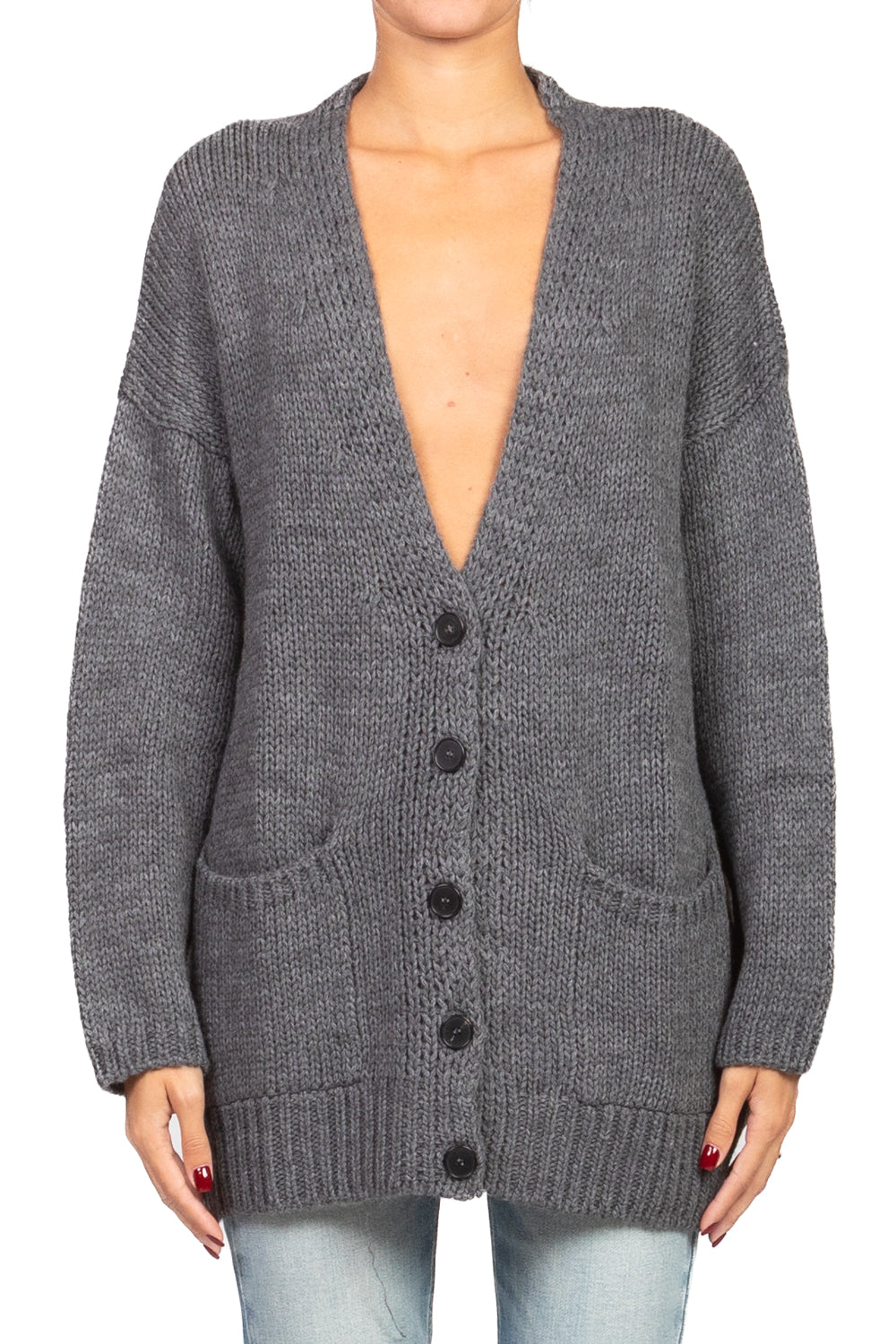 Vicolo - Cardigan over Art. 33017F