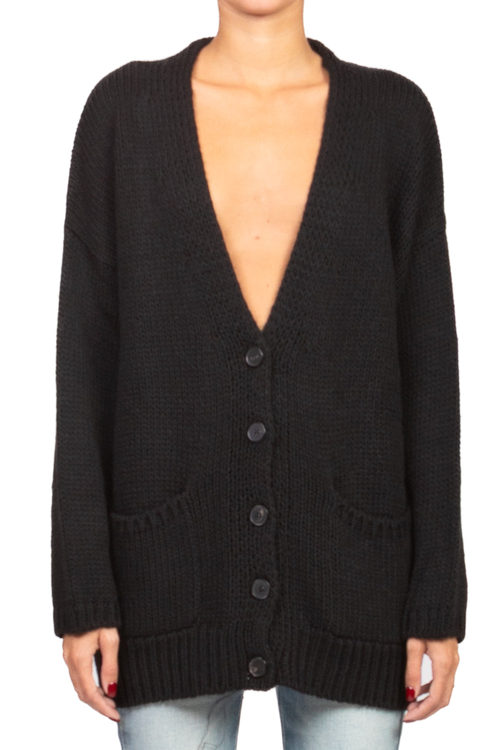 Vicolo - Cardigan over Art. 33017F