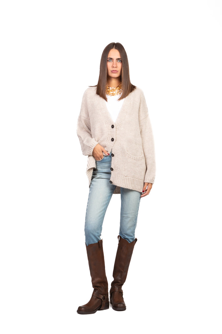 Vicolo - Cardigan over Art. 33017F
