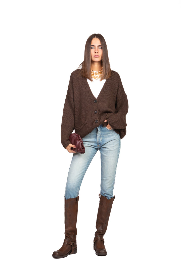 Vicolo - Cardigan over Art. 33017F