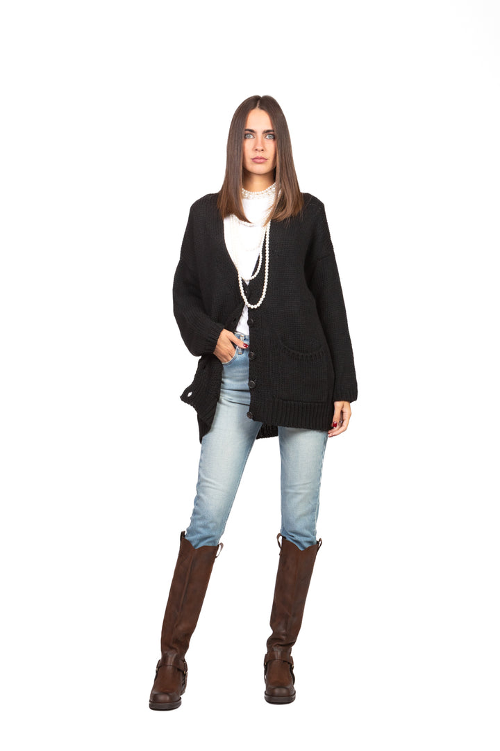 Vicolo - Cardigan over Art. 33017F