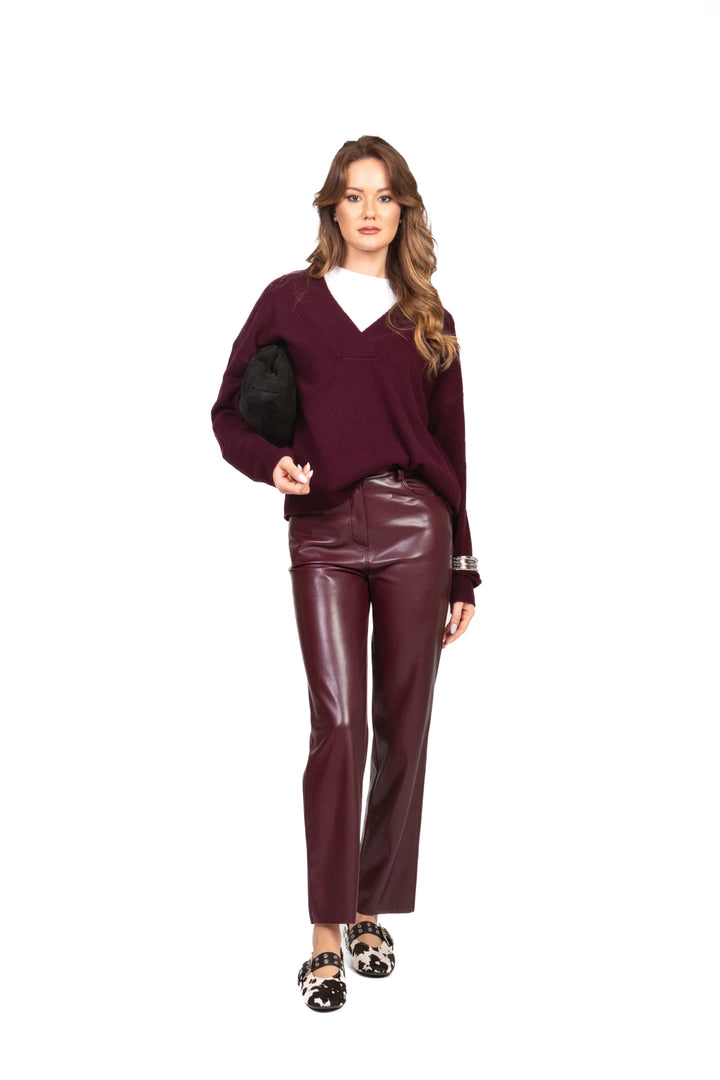 Tensione In - Maglia scollo V Art. WL785AI25