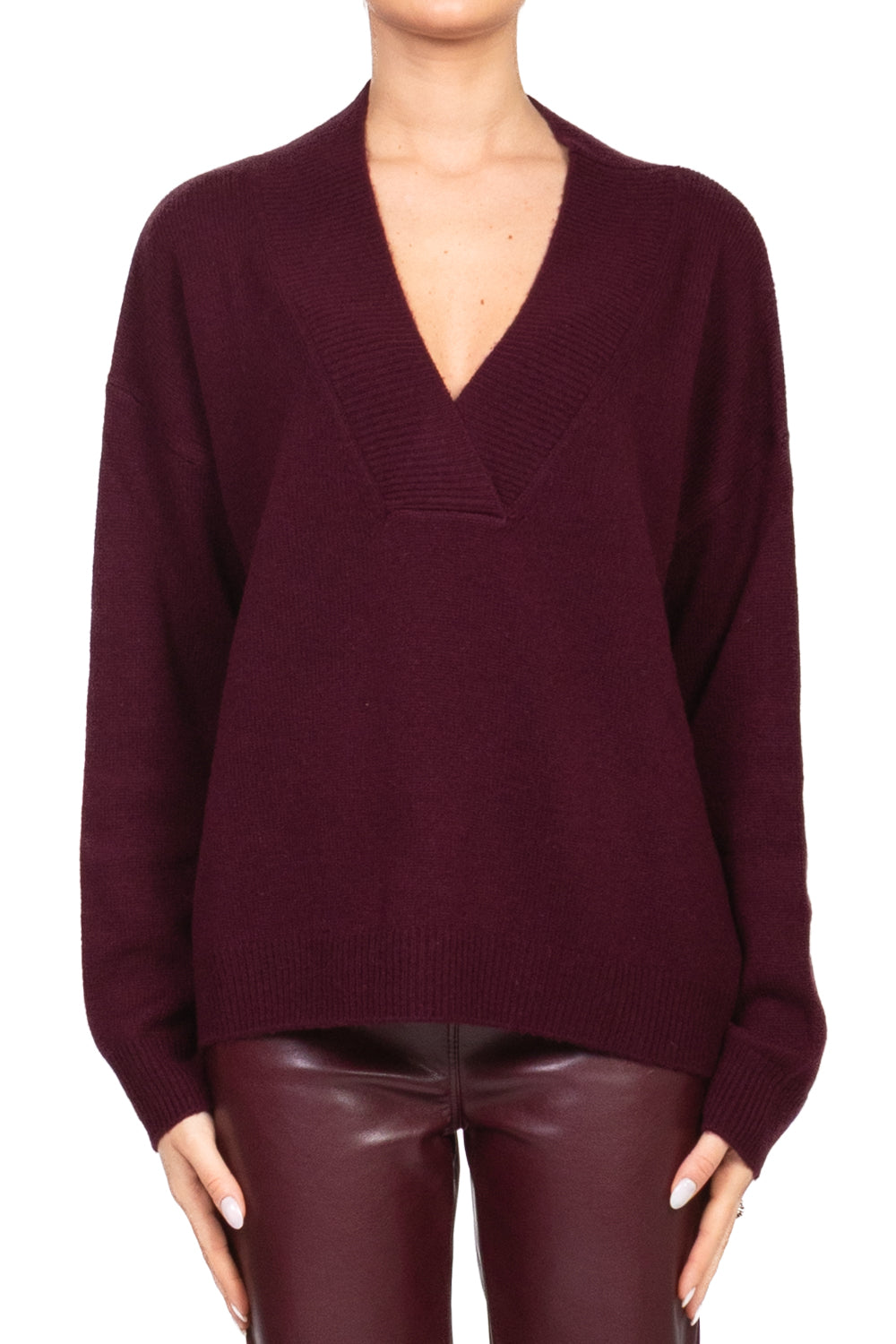 Tensione In - Maglia scollo V Art. WL785AI25