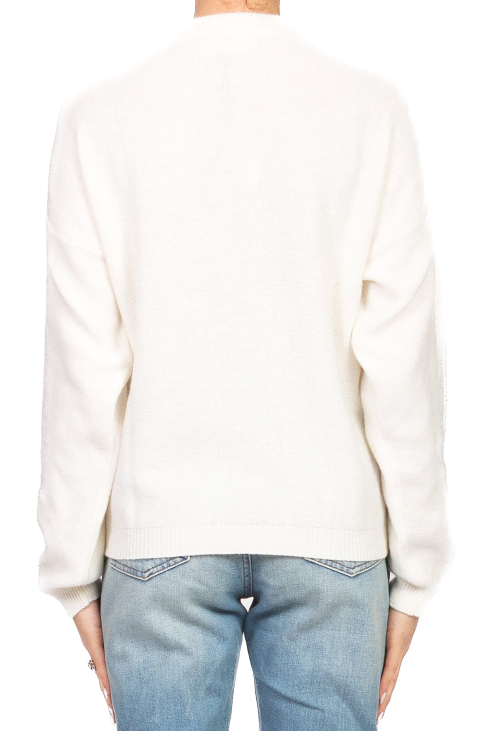 Vicolo - Maglia girocollo rombi Art. 77195F