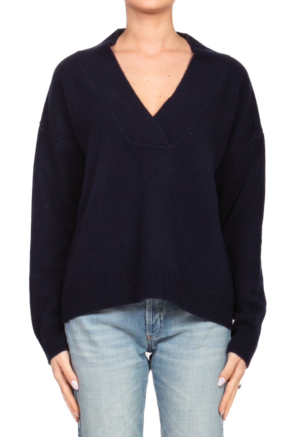 Tensione In - Maglia scollo V Art. WL785AI25