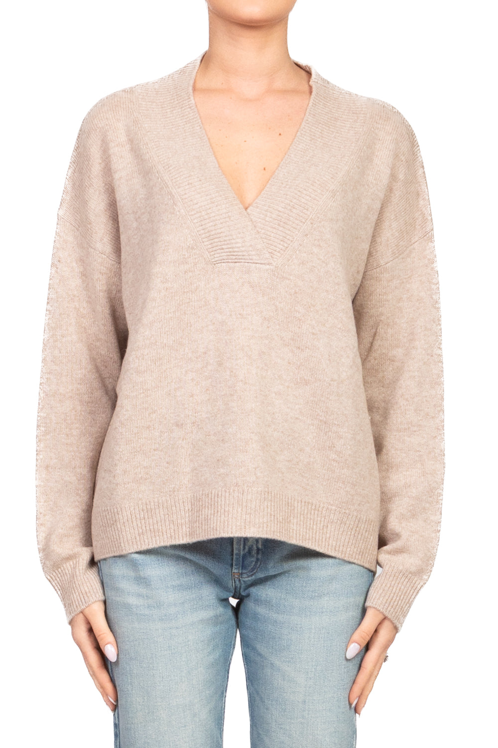 Tensione In - Maglia scollo V Art. WL785AI25