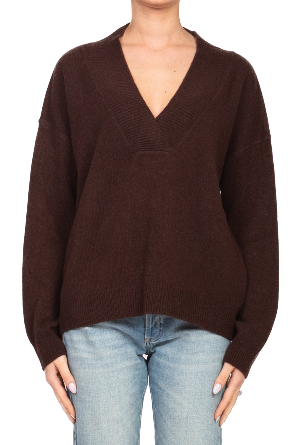Tensione In - Maglia scollo V Art. WL785AI25