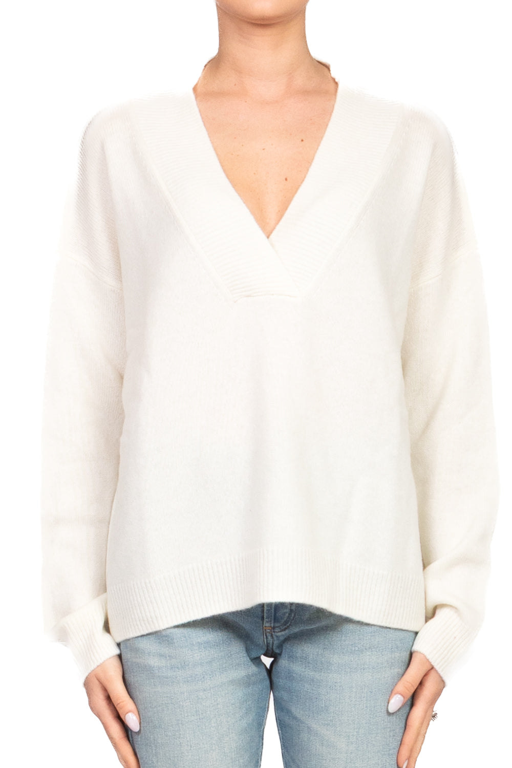 Tensione In - Maglia scollo V Art. WL785AI25