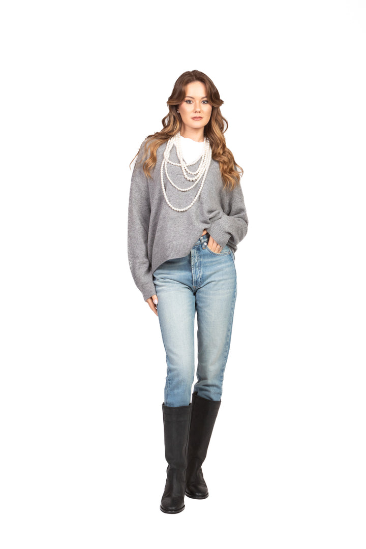 Tensione In - Maglia scollo V Art. WL785AI25