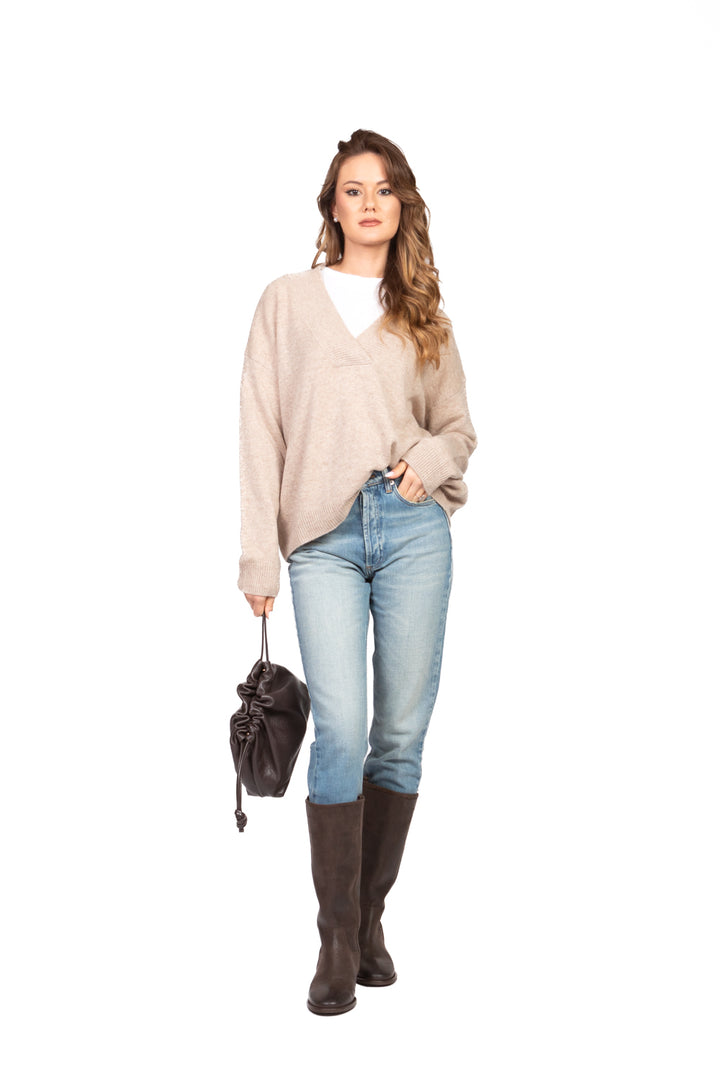 Tensione In - Maglia scollo V Art. WL785AI25