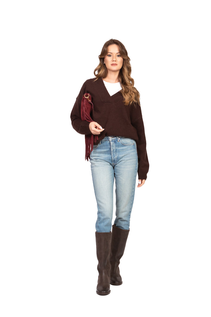 Tensione In - Maglia scollo V Art. WL785AI25