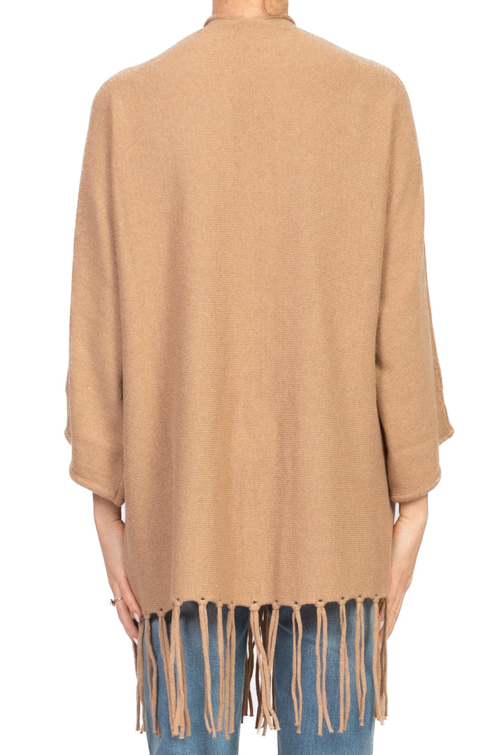 Kontatto - Cardigan frange Art. 3M1036NI