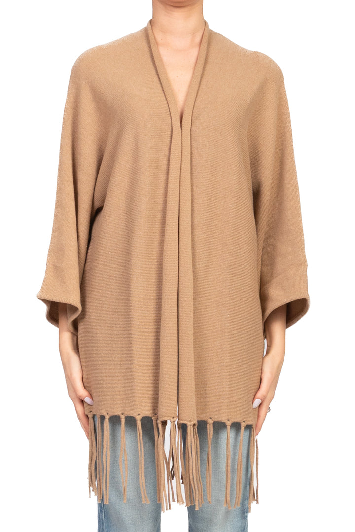 Kontatto - Cardigan frange Art. 3M1036NI