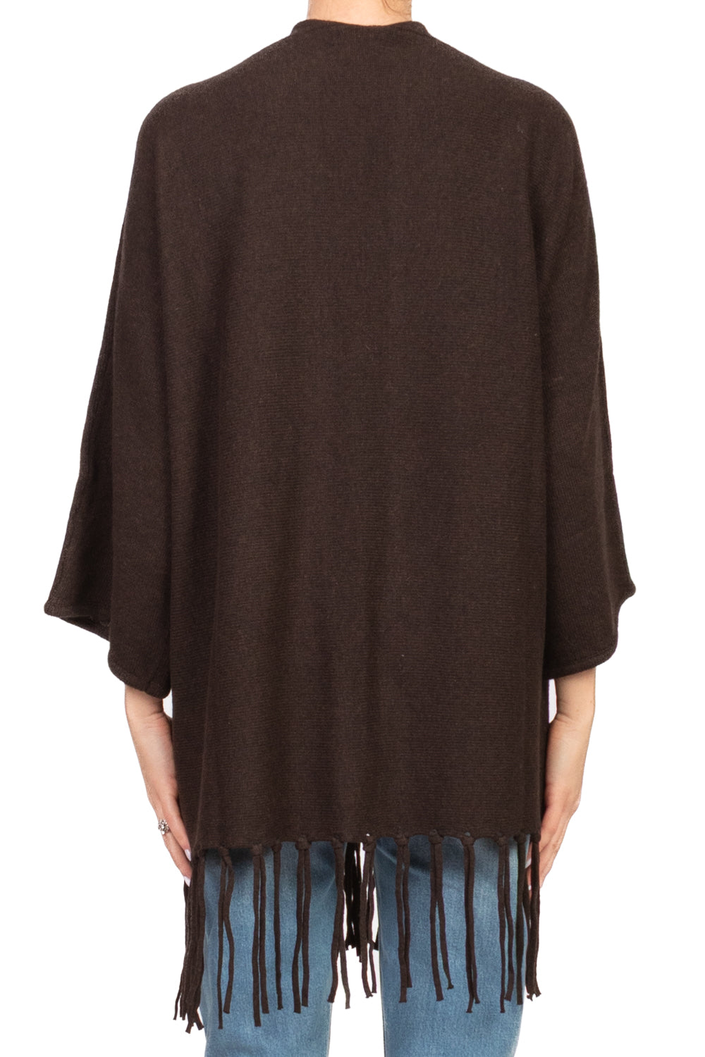 Kontatto - Cardigan frange Art. 3M1036NI