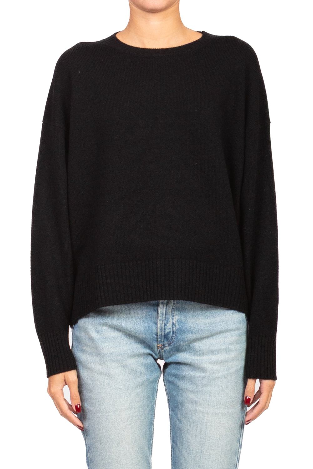 Tensione in - Maglia girocollo Art. WL788AI25