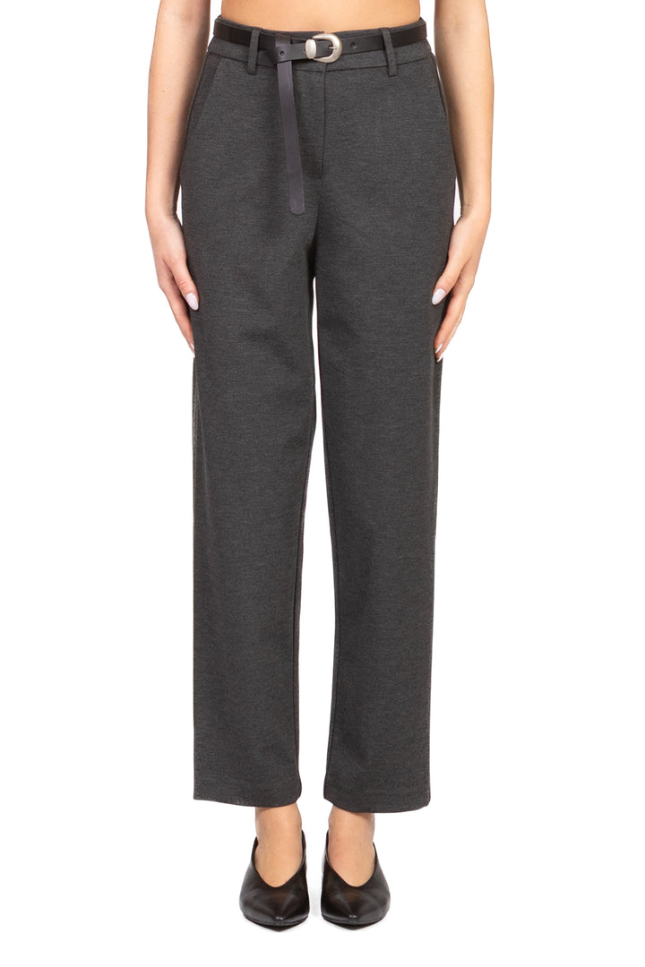 Tensione In - Pantalone carrot in punto milano Art. 26P1202