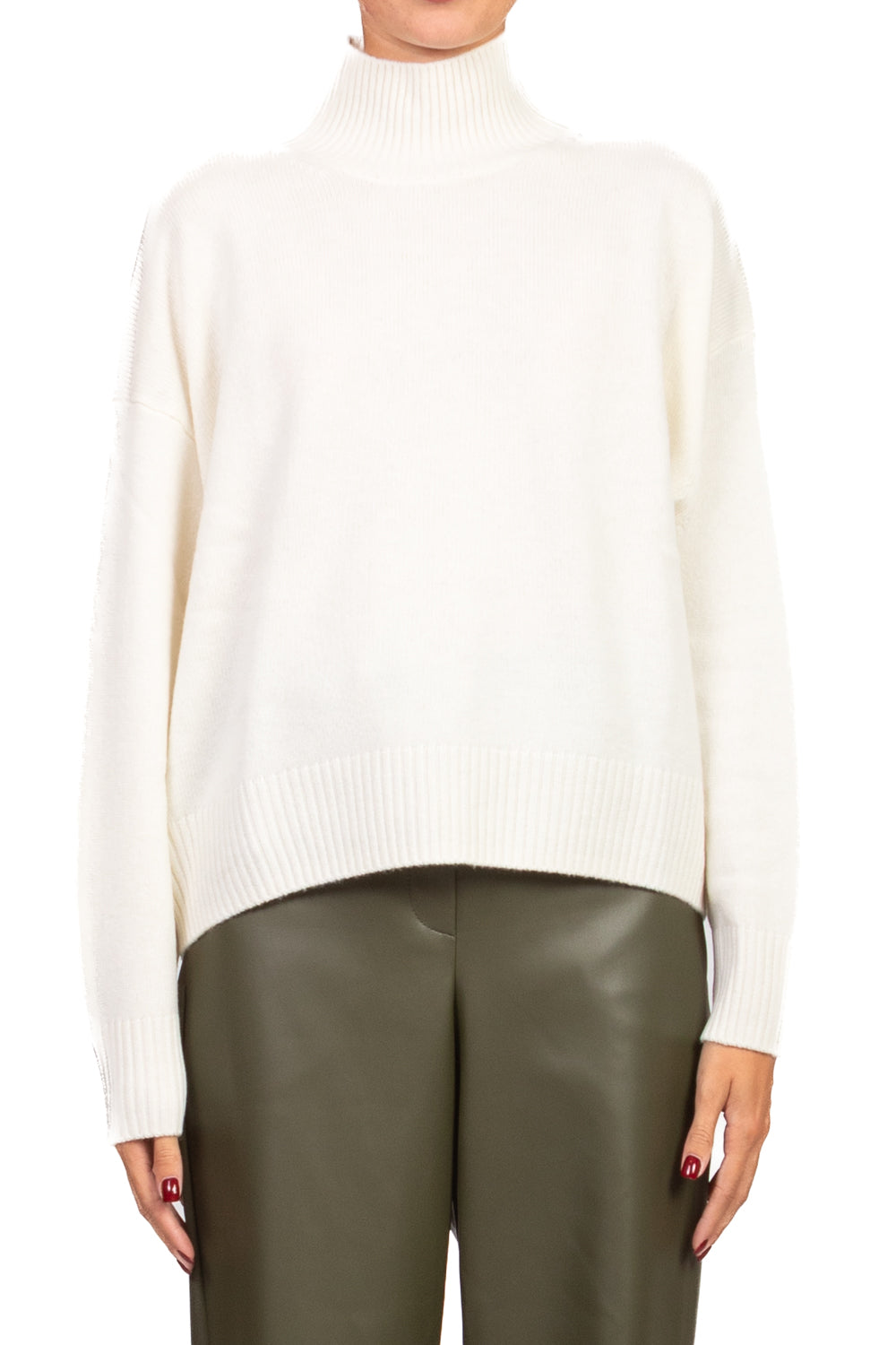 Tensione In - Maglia mezzo collo Art. WL787AI25