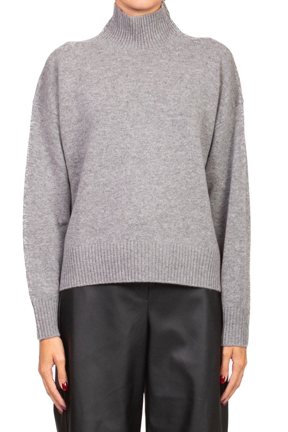 Tensione In - Maglia mezzo collo Art. WL787AI25