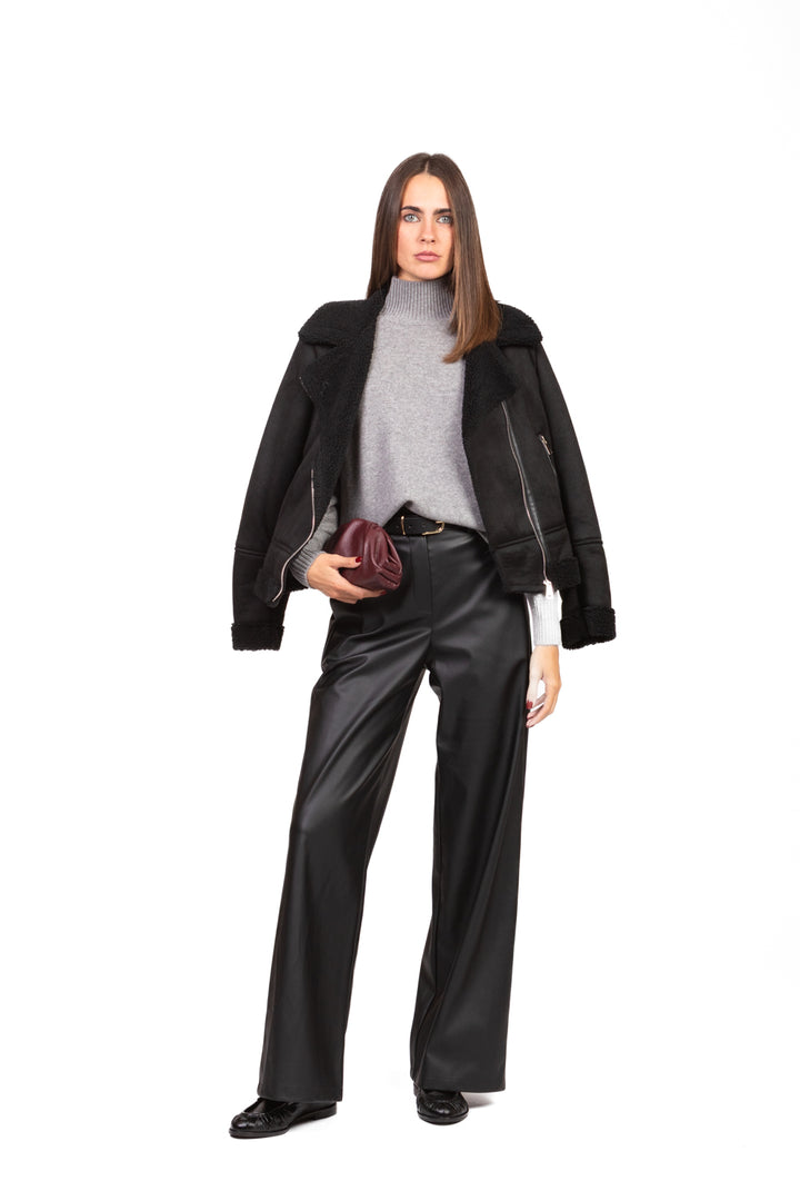 Tensione In - Maglia mezzo collo Art. WL787AI25