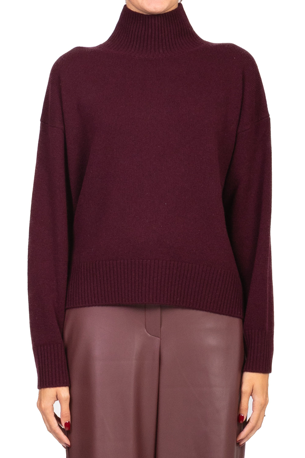 Tensione In - Maglia mezzo collo Art. WL787AI25